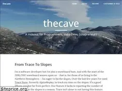 Sites similar to thecave.com