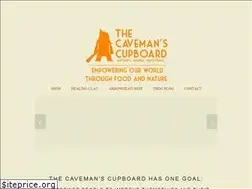 Sites similar to thecavemanscupboard.com