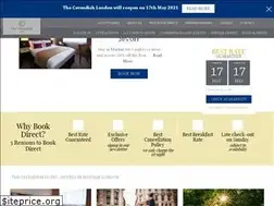 Sites similar to thecavendish-london.co.uk