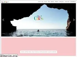 Sites similar to thecaveshotel.com