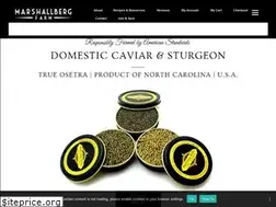 Sites similar to thecaviarfarm.com