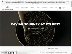 Sites similar to thecaviarhouse.com