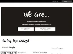 Sites similar to thecaviarspoon.com