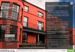 Sites similar to thecawdor.com