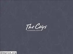 Sites similar to thecaysatocotillo.com
