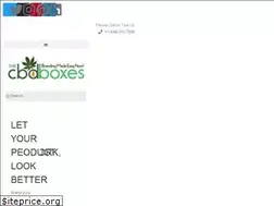 Sites similar to thecbdboxes.com