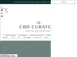 Sites similar to thecbdcurators.com