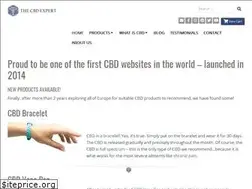 Sites similar to thecbdexpert.com