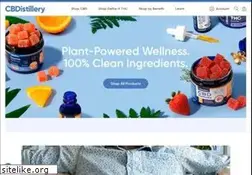 Sites similar to thecbdistillery.com