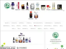 Sites similar to thecbdstore.co