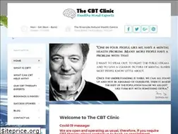 Sites similar to thecbtclinic.com