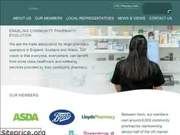 Sites similar to thecca.org.uk