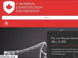 Sites similar to theccf.ca