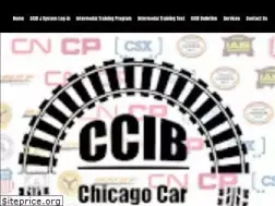 Sites similar to theccib.com