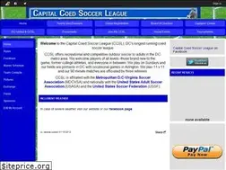 Sites similar to theccsl.com