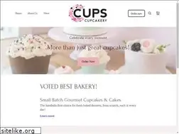 Sites similar to theccupscupcakery.com