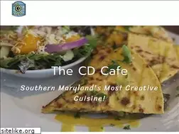 Sites similar to thecdcafe.com