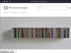 Sites similar to thecdexchange.com