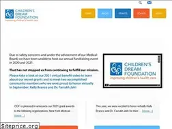 Sites similar to thecdf.org
