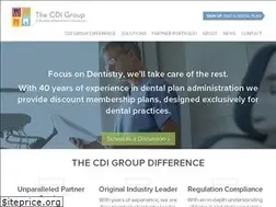 Sites similar to thecdigroup.com