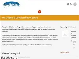 Sites similar to thecdlc.ca