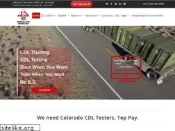 Sites similar to thecdlcenter.com