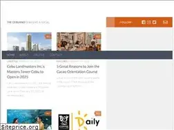 Sites similar to thecebuano.com