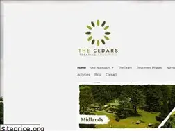 Sites similar to thecedars.co.za