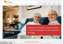 Sites similar to thecedarsportland.org