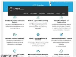 Sites similar to theceei.com