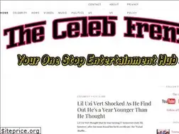 Sites similar to thecelebfrenzy.com