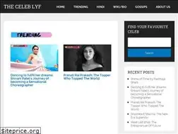 Sites similar to theceleblyf.com