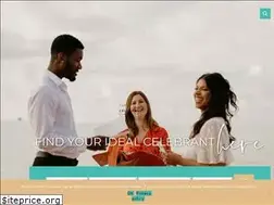 Sites similar to thecelebrantdirectory.com