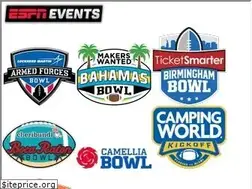 Sites similar to thecelebrationbowl.com