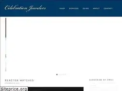 Sites similar to thecelebrationjewelers.com