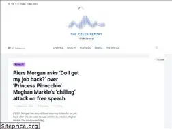 Sites similar to thecelebreport.com