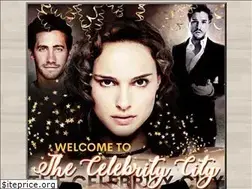 Sites similar to thecelebritycity.com
