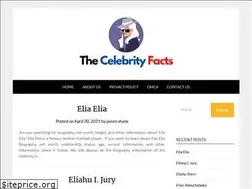 Sites similar to thecelebrityfacts.com