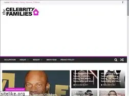 Sites similar to thecelebrityfamilies.com
