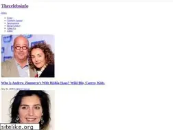 Sites similar to thecelebsinfo.com
