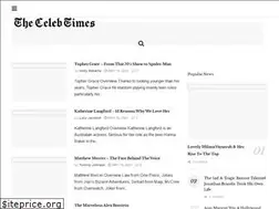 Sites similar to thecelebtimes.com
