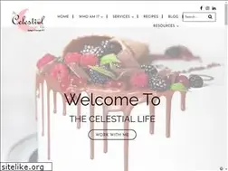 Sites similar to thecelestiallife.com