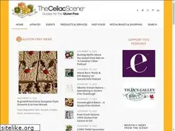 Sites similar to theceliacscene.com