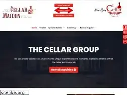 Sites similar to thecellarbaltimore.com