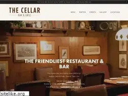 Sites similar to thecellarbarandgrill.com