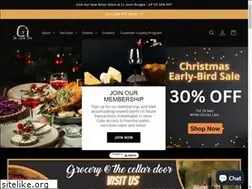 Sites similar to thecellardoor.com.sg