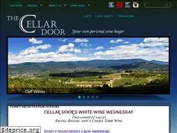 Sites similar to thecellardoor.com