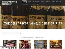 Sites similar to thecellardor.com