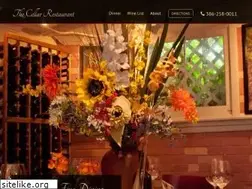 Sites similar to thecellarrestaurant.com