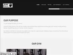 Sites similar to thecellgym.com